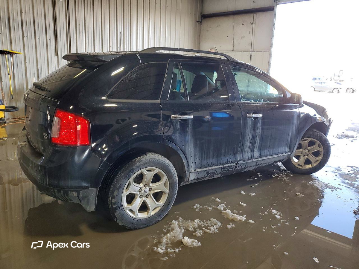 Ford Edge 2011