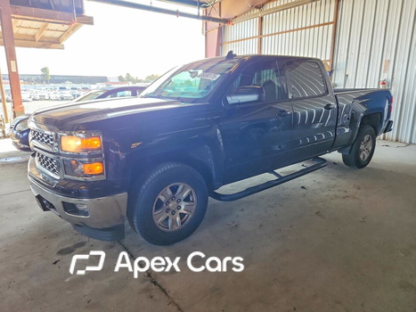 Chevrolet Silverado 2015 - Image 1 of 12