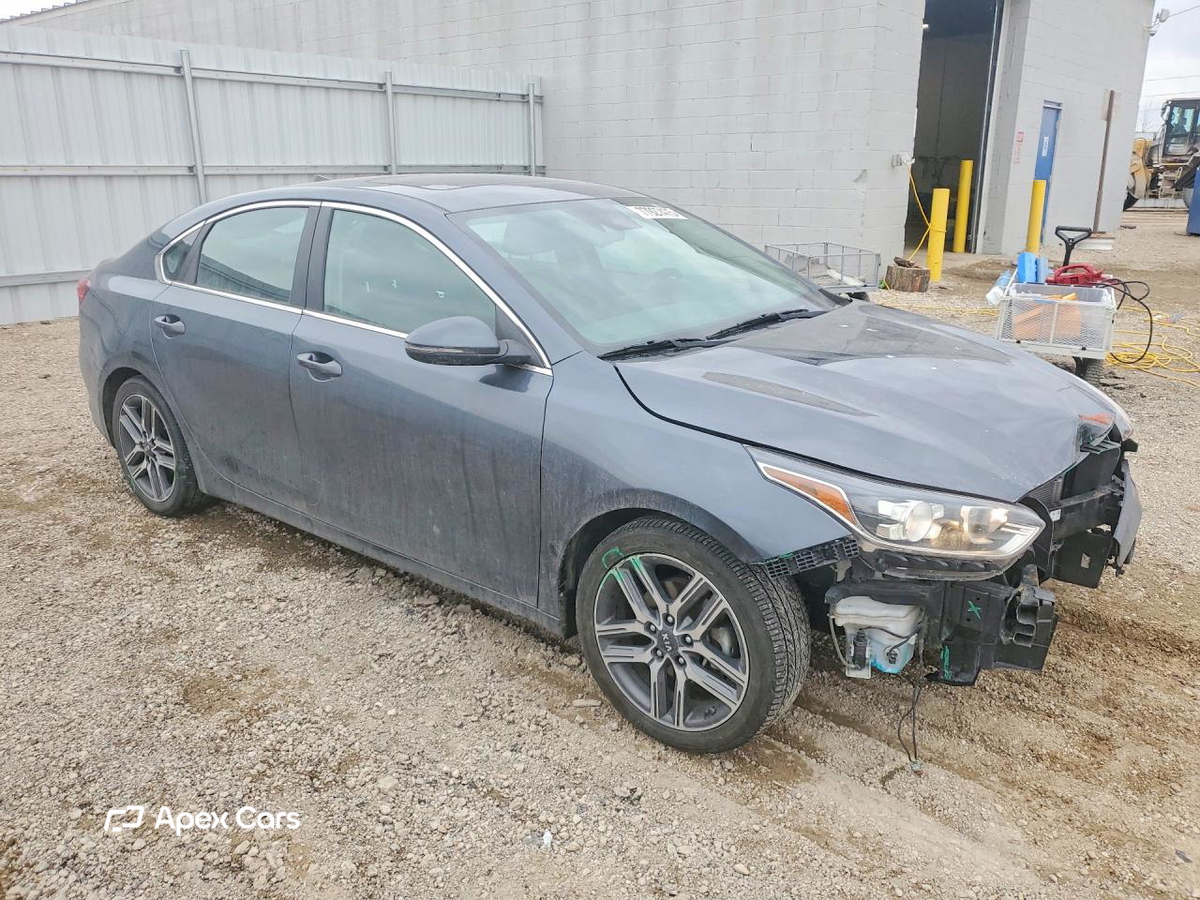 Kia Forte 2021