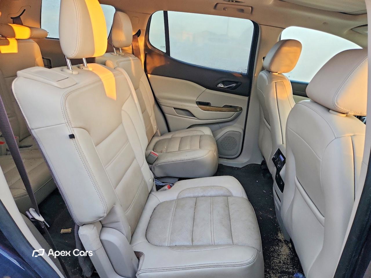 GMC Acadia 2019