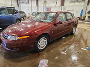Saturn  2001