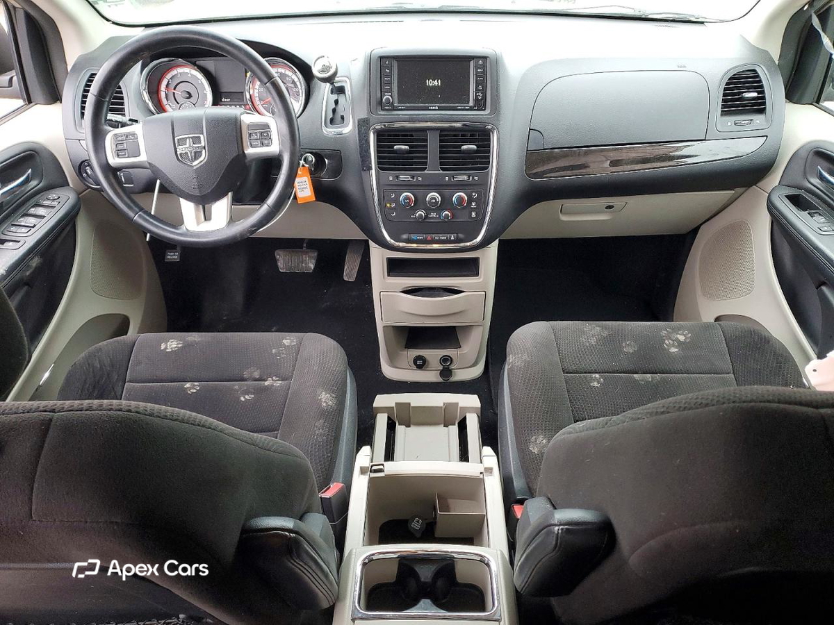 Dodge Caravan 2013