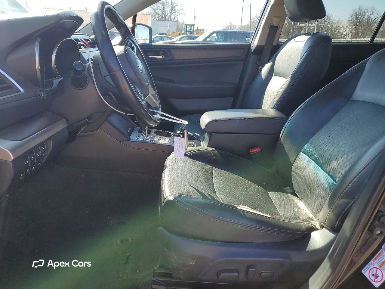 Subaru Outback 2016