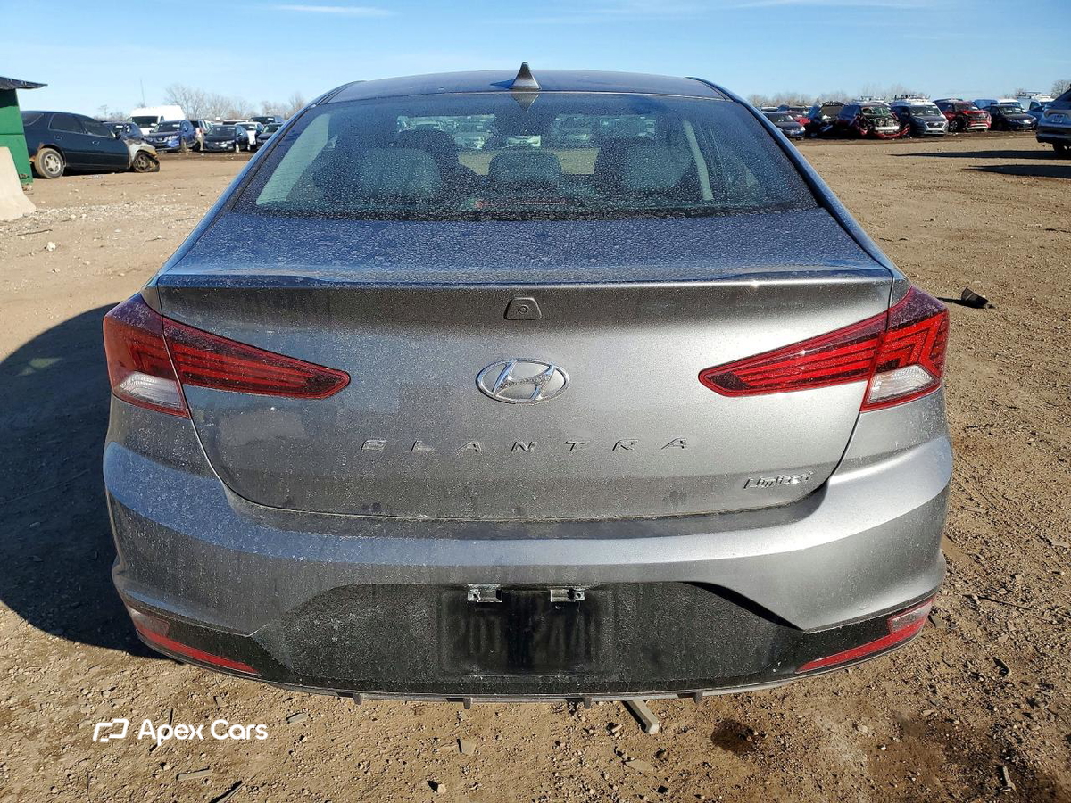 Hyundai Elantra 2020