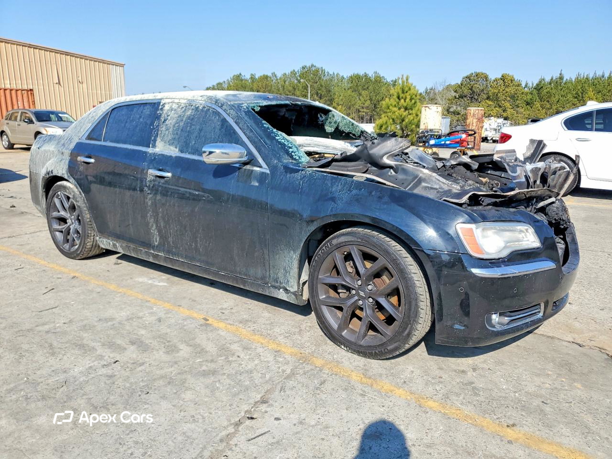 Chrysler 300 2013