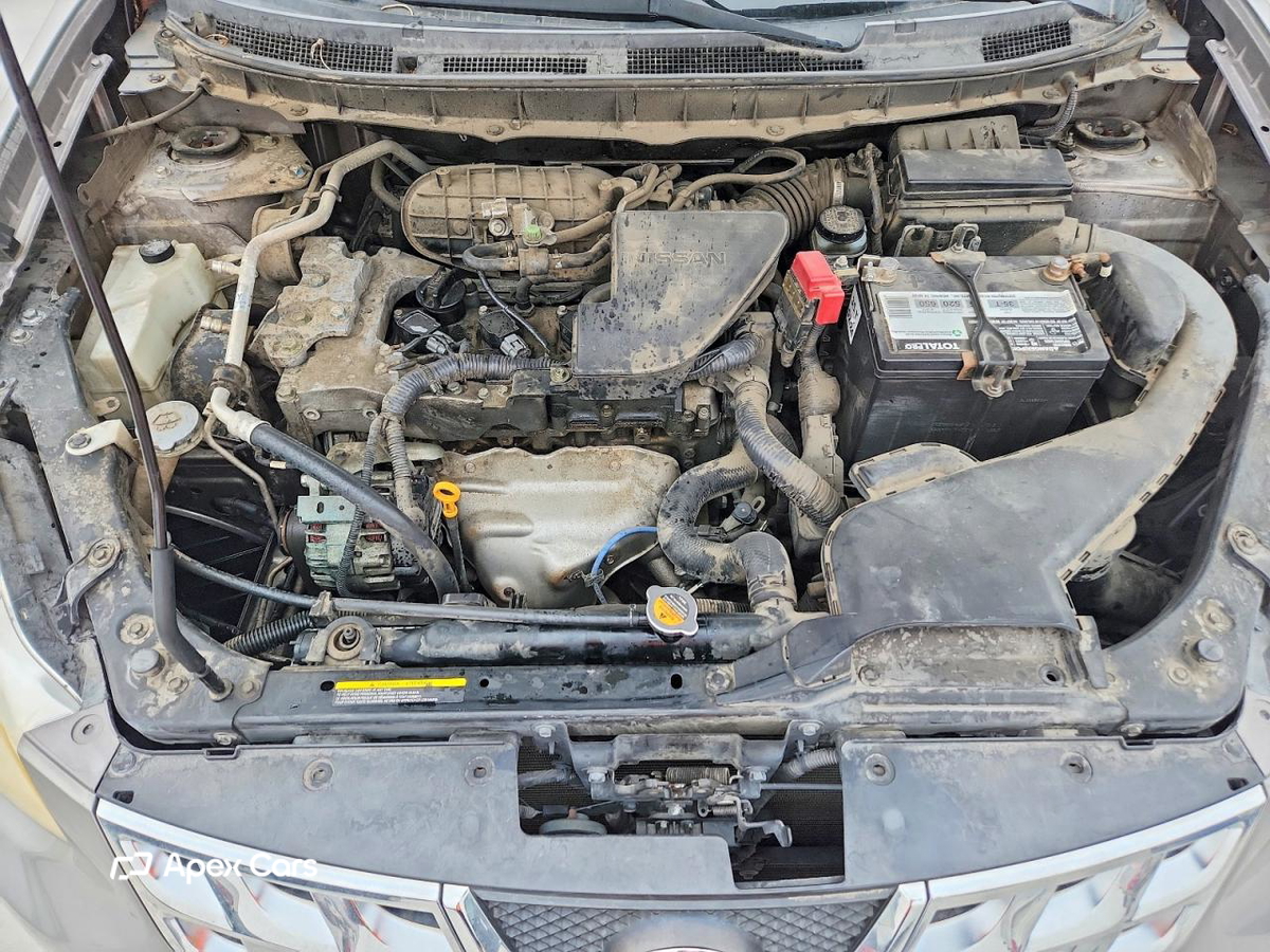Nissan Rogue 2013