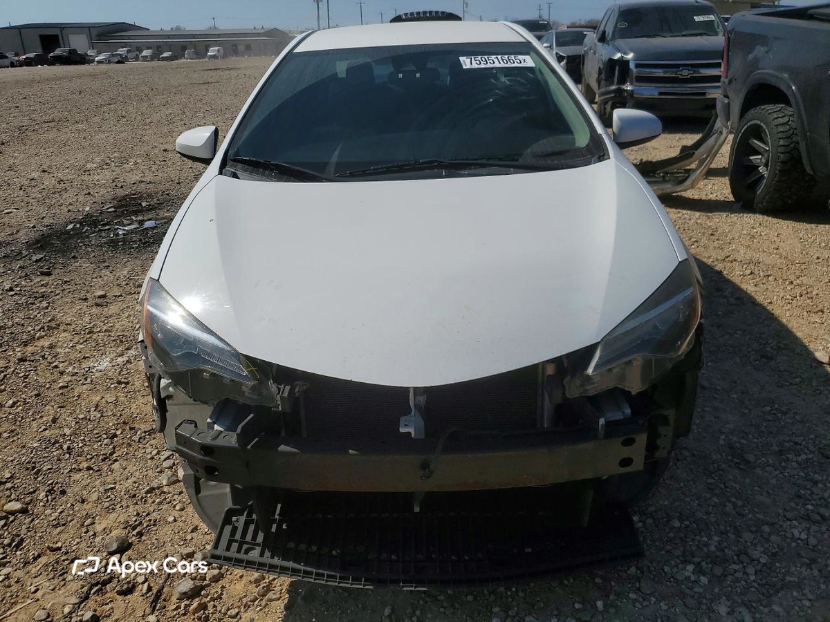 Toyota Corolla 2018