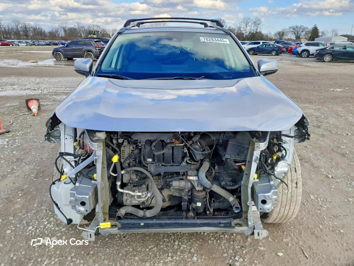 Toyota RAV 4 2019