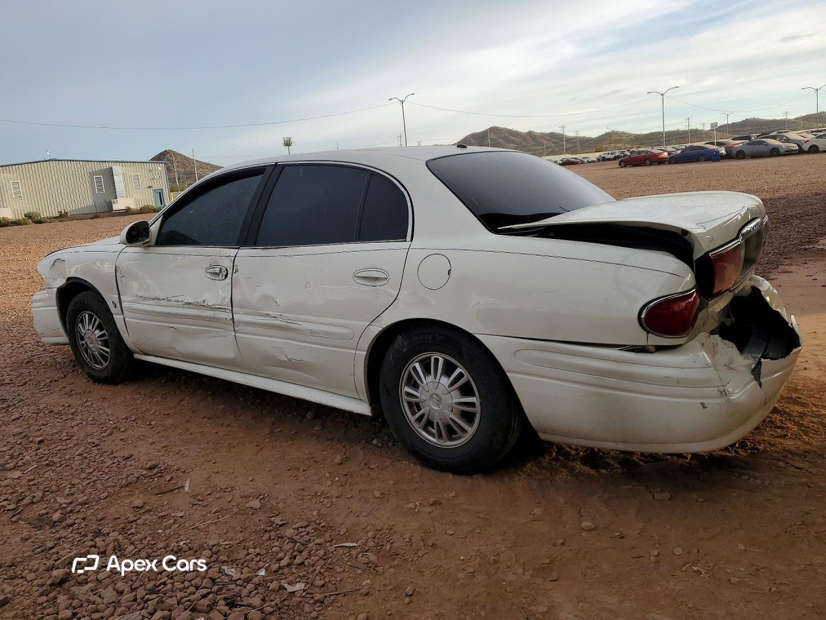 Buick LeSabre 2005