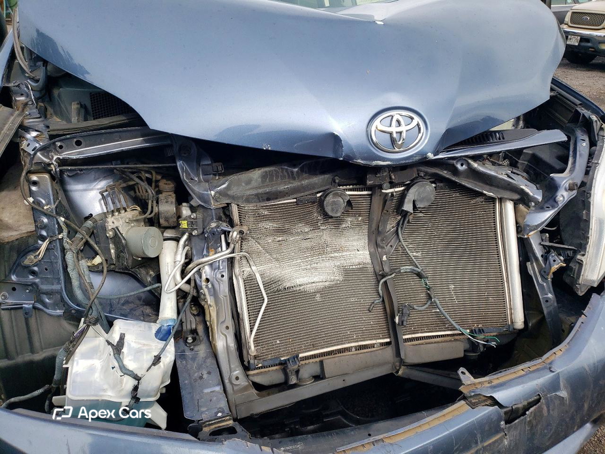Toyota Sienna 2015