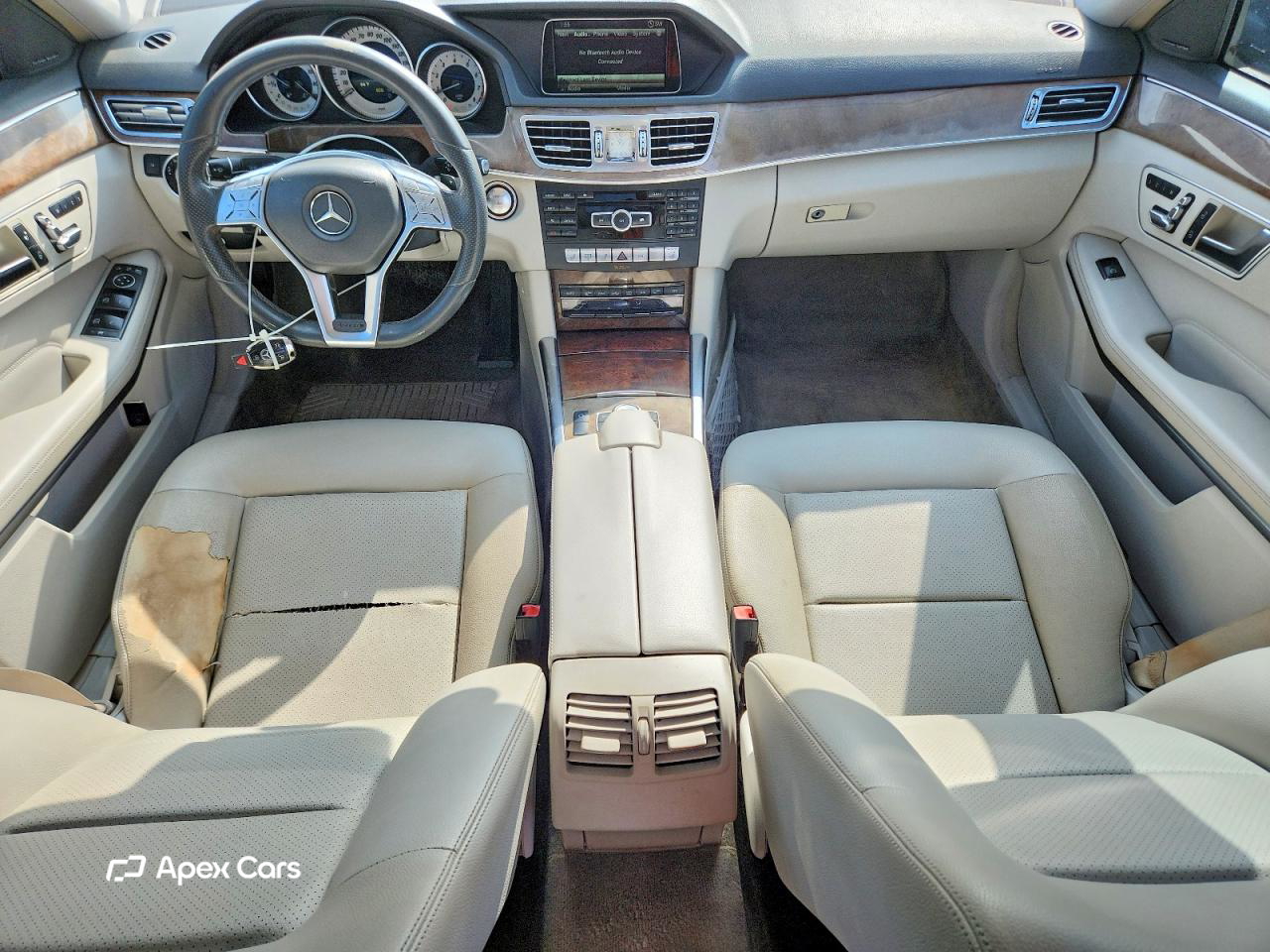 Mercedes-Benz E-klasse 2014