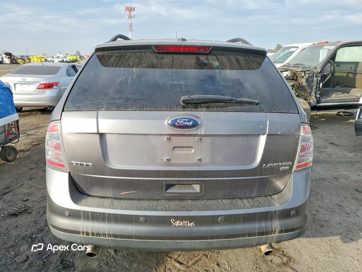 Ford Edge 2009
