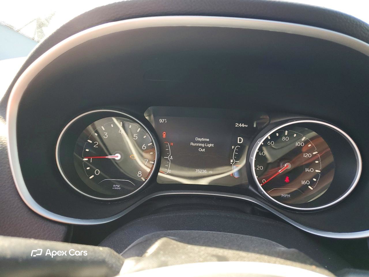 Jeep Compass 2018