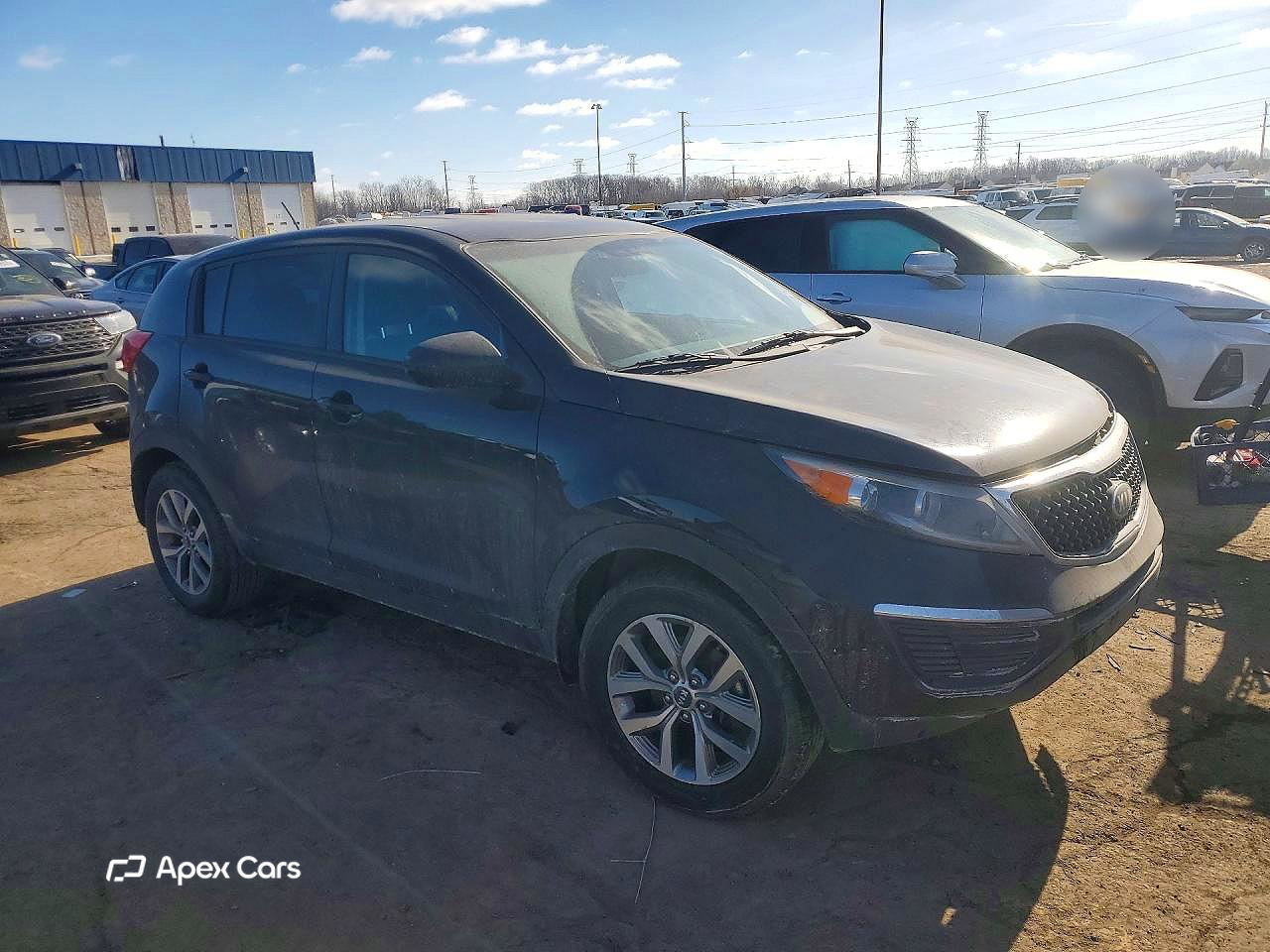 Kia Sportage 2016