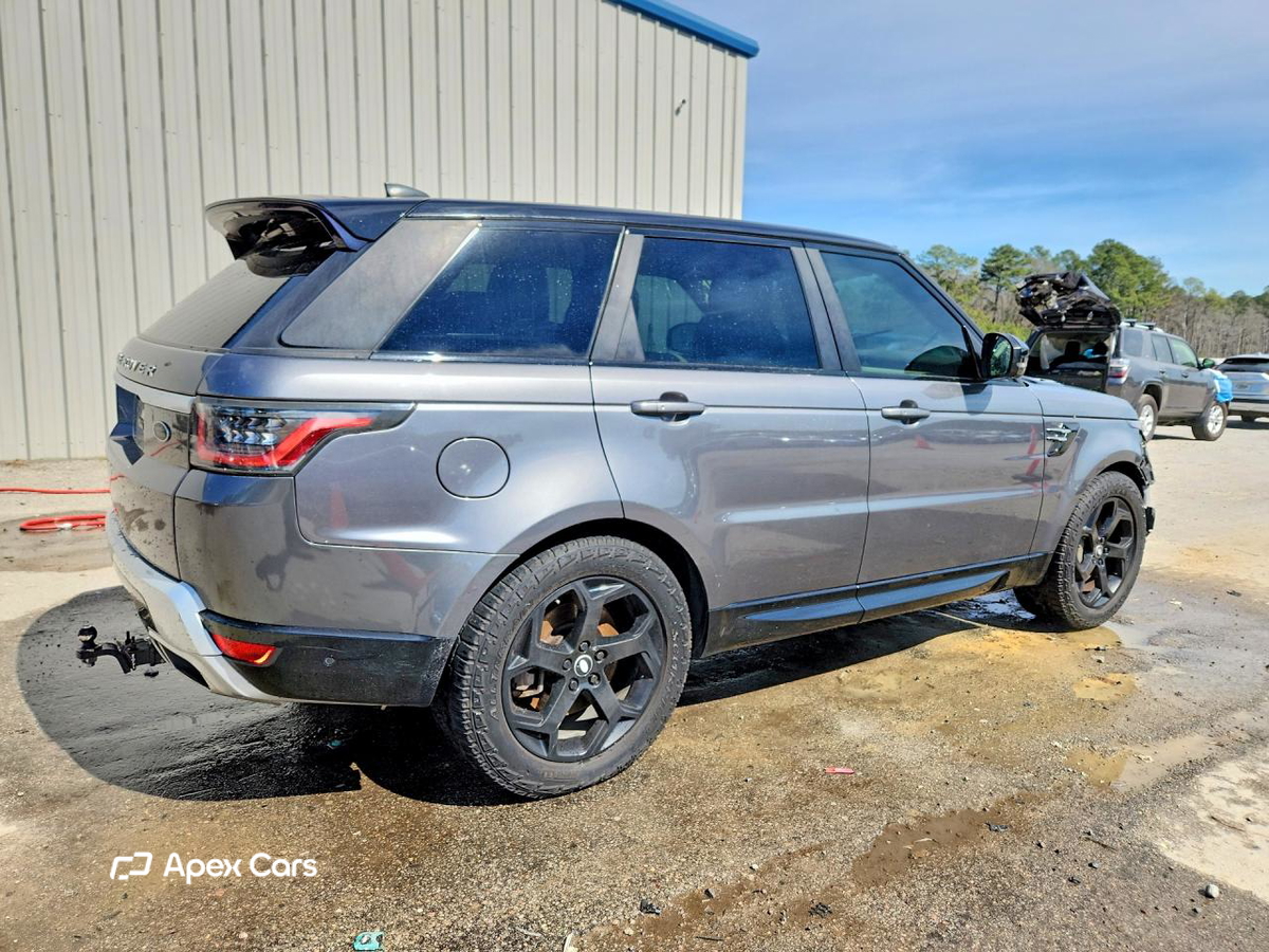 Land Rover Range Rover 2018