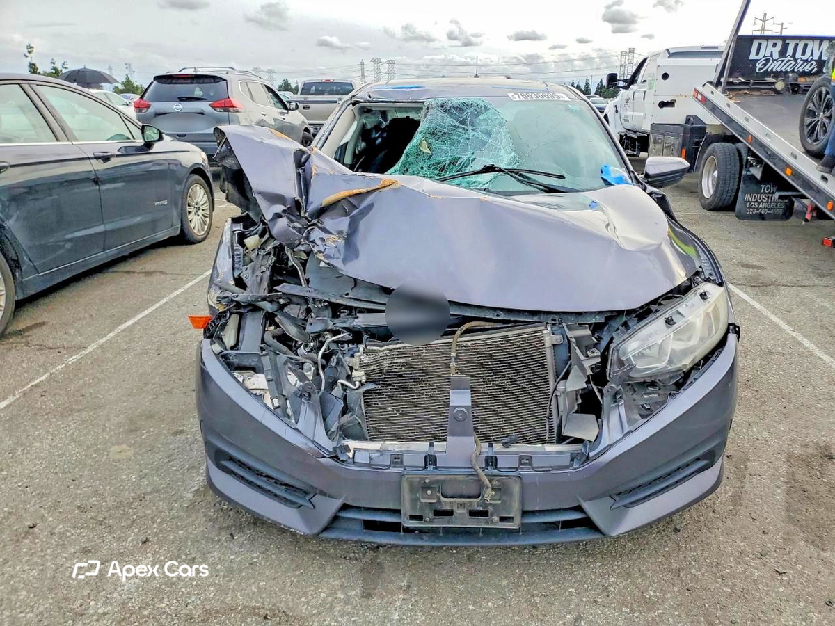 Honda Civic 2017