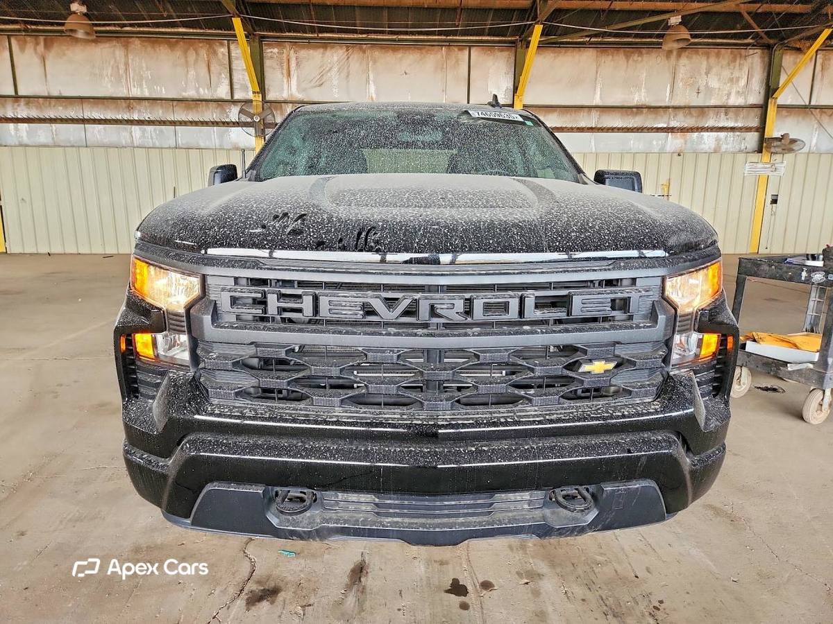 Chevrolet Silverado 2024