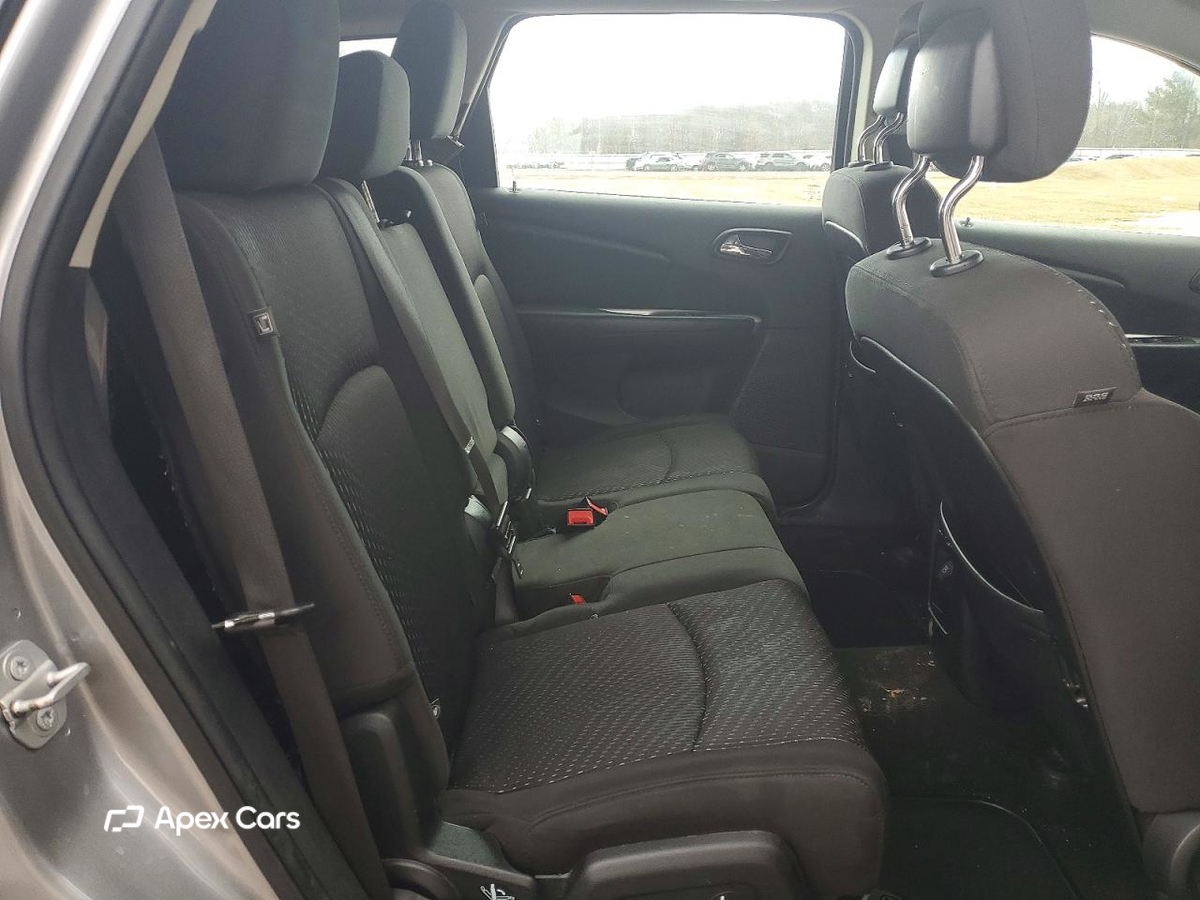 Dodge Journey 2019