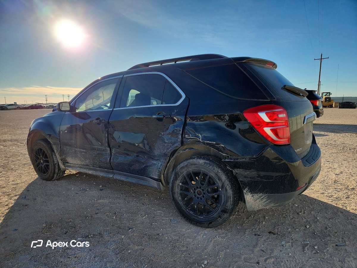 Chevrolet Equinox 2017