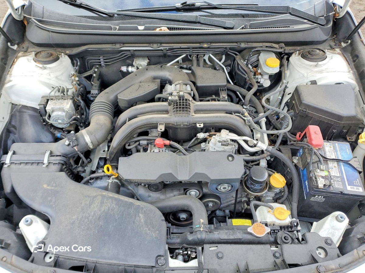 Subaru Legacy 2015
