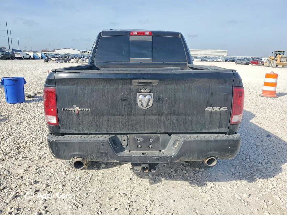 RAM 1500 2014