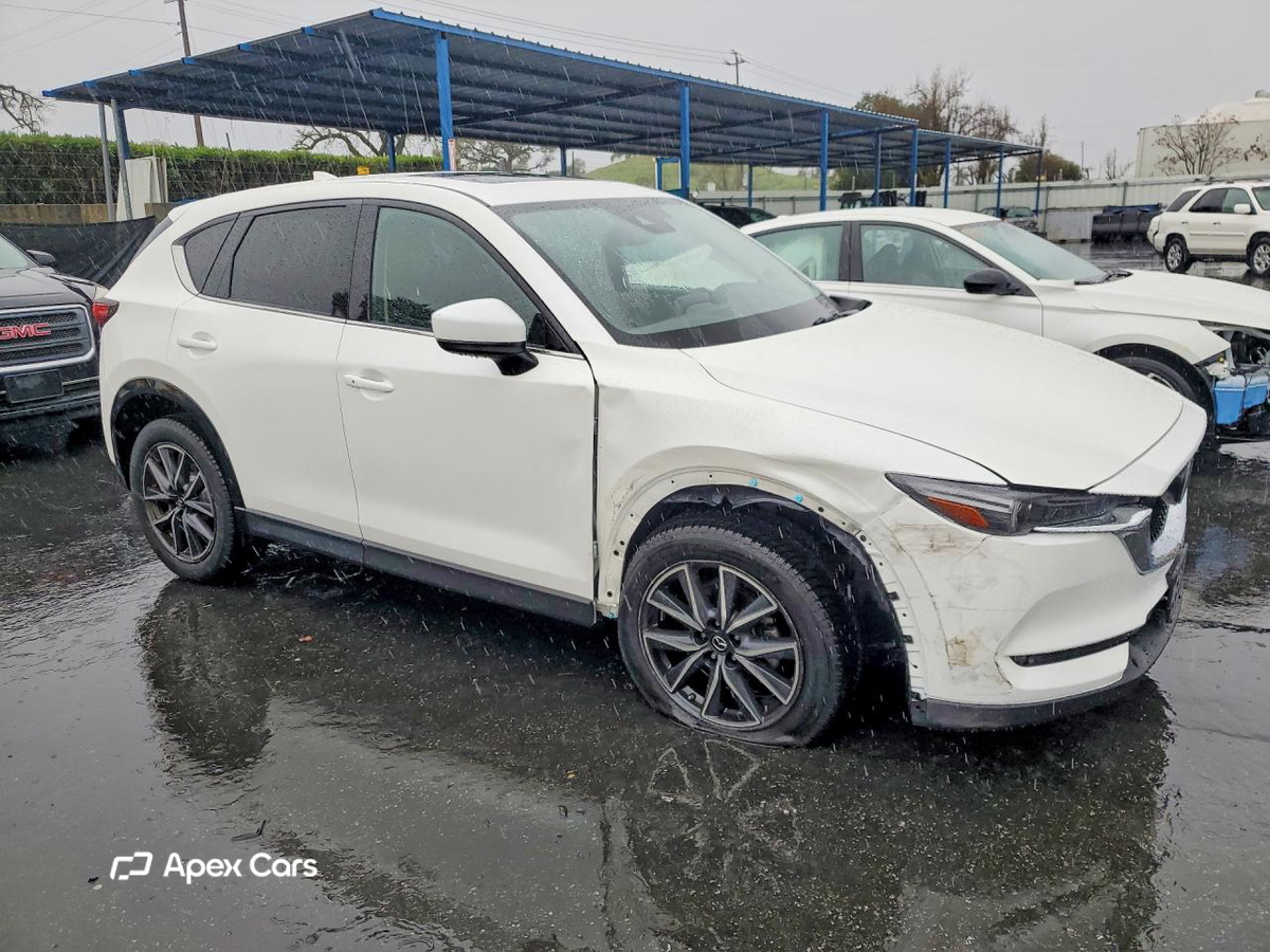 Mazda CX-5 2018