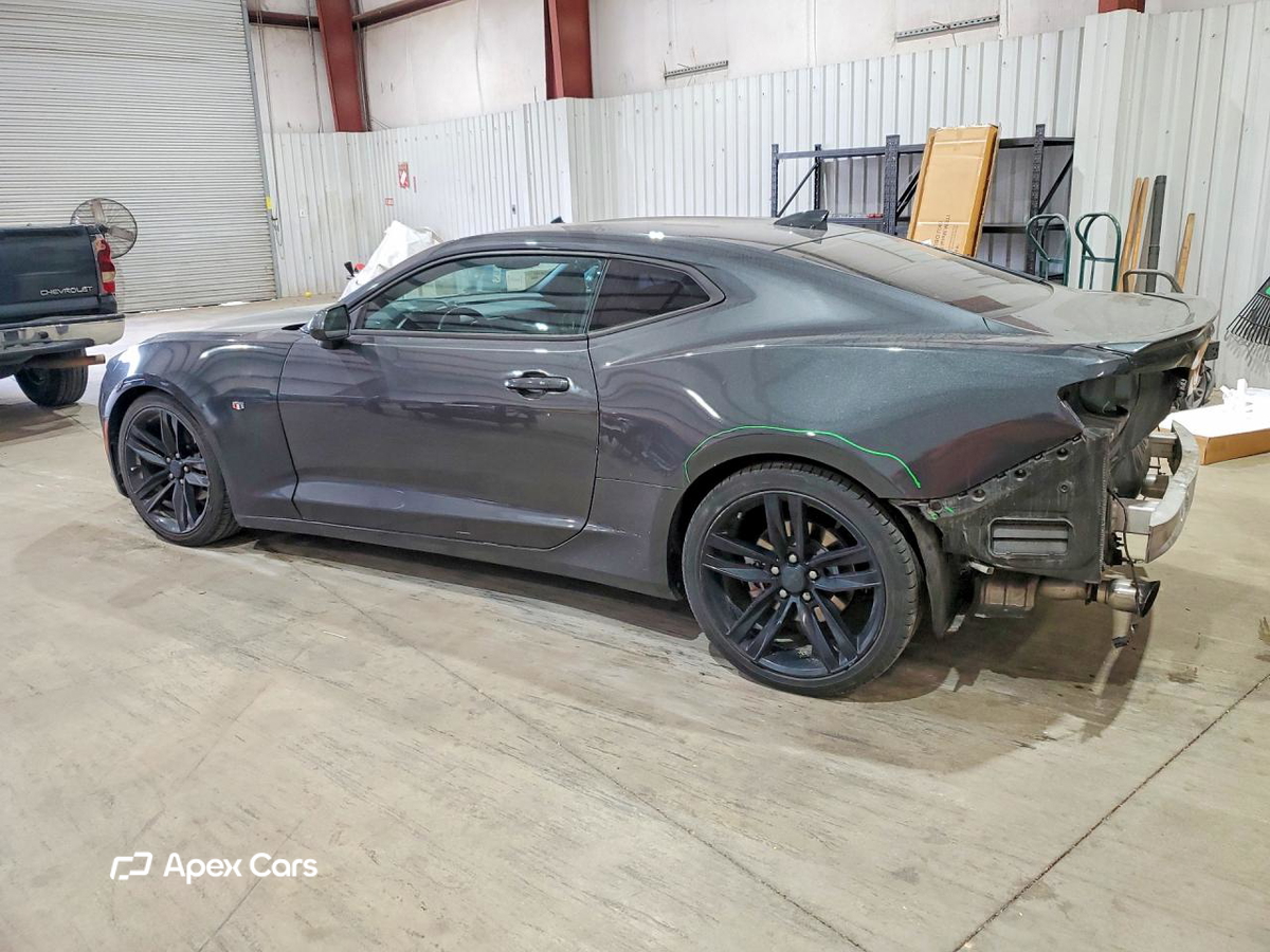 Chevrolet Camaro 2016