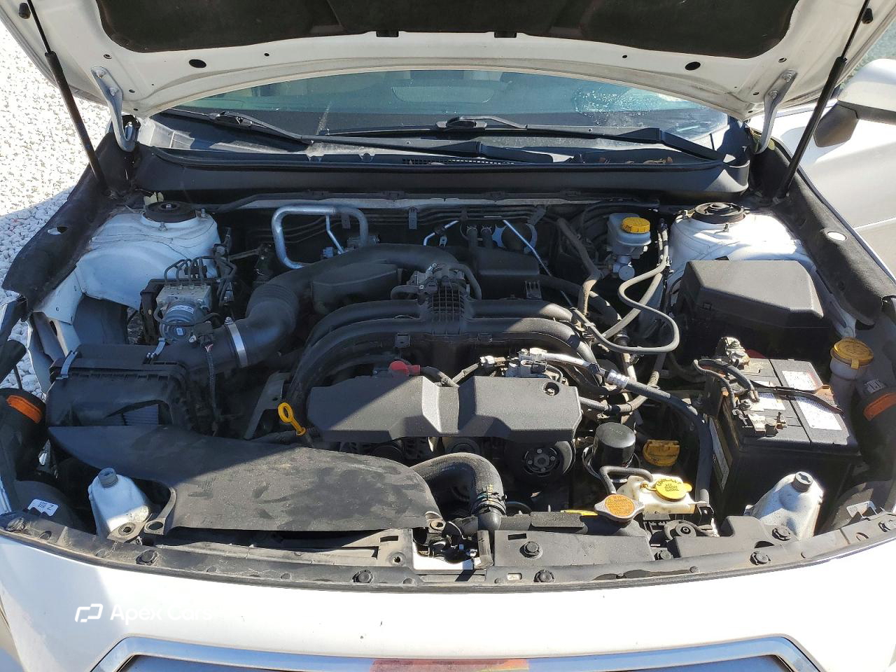 Subaru Outback 2017