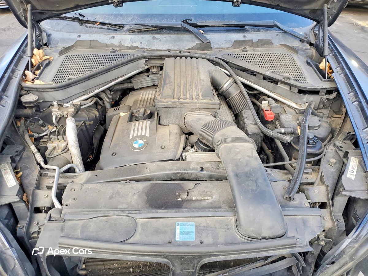 BMW X5 2008
