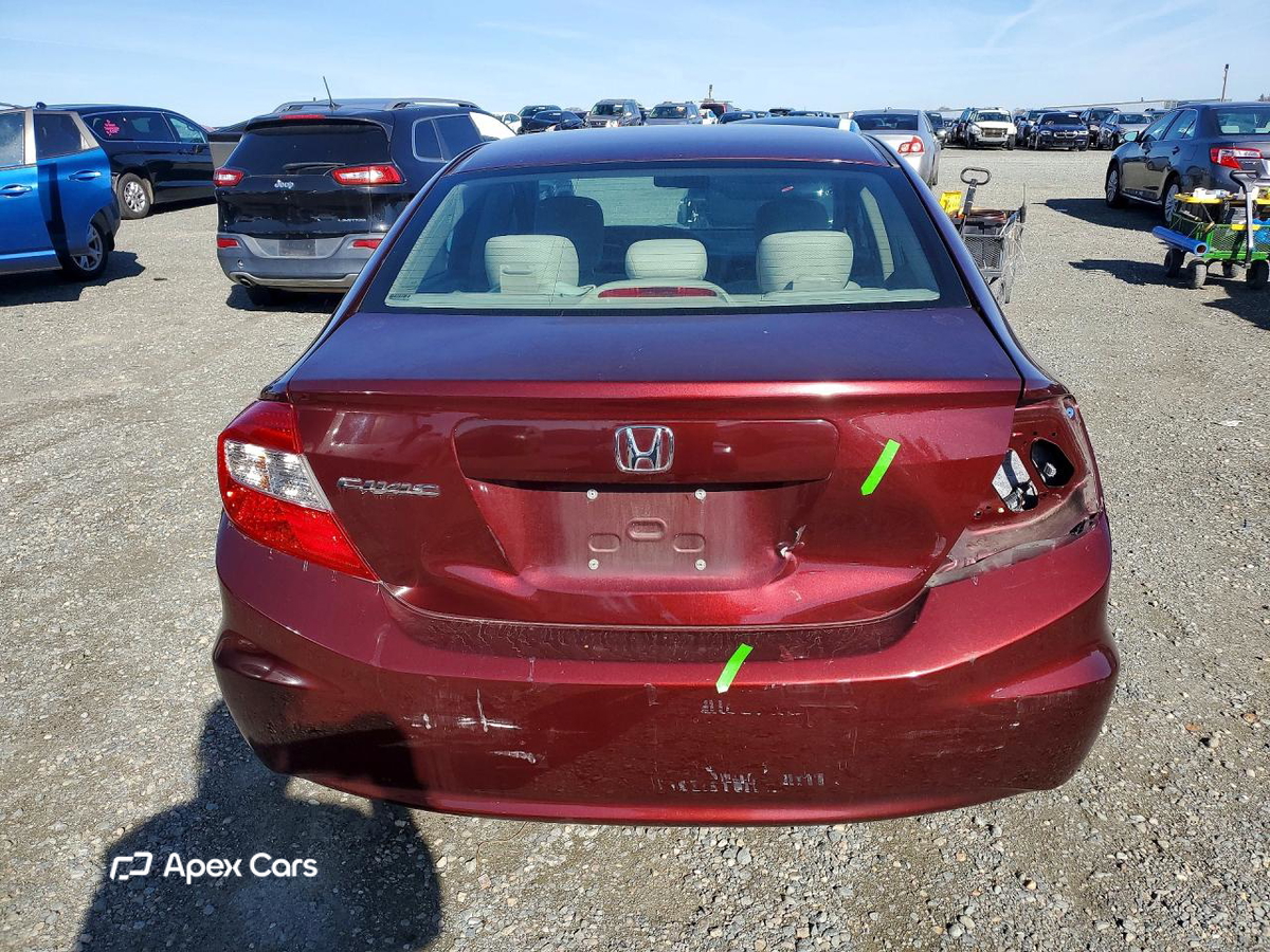 Honda Civic 2012