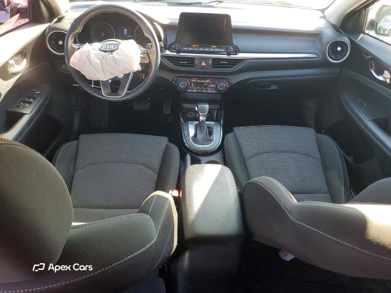 Kia Forte 2019