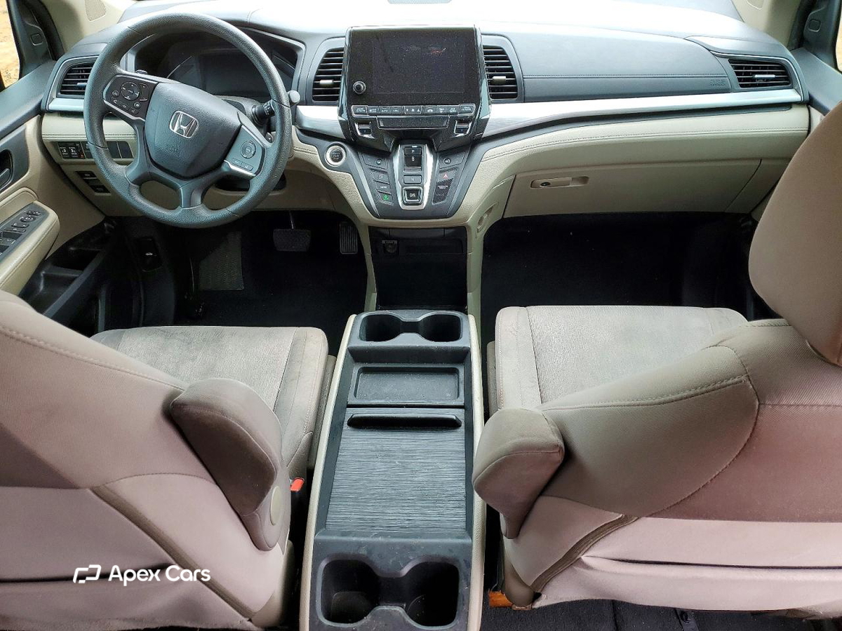 Honda Odyssey 2020