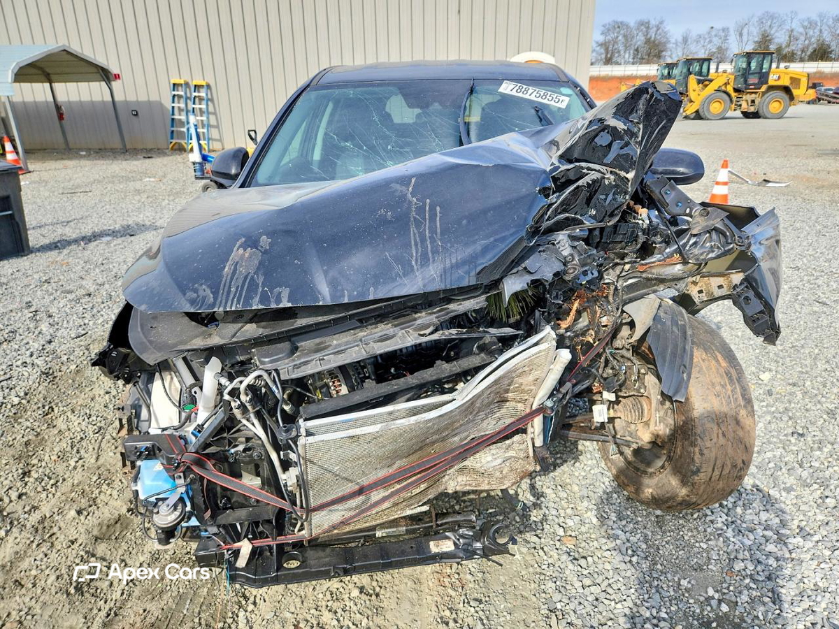 Hyundai Santa Fe 2023