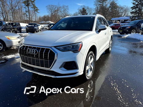 Audi Q3 2020 - Image 1 of 12