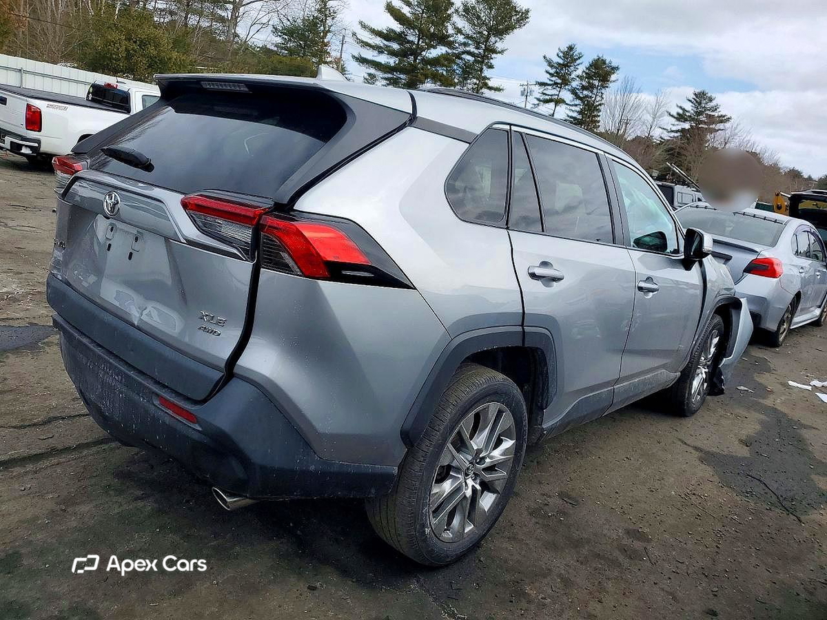Toyota RAV 4 2020
