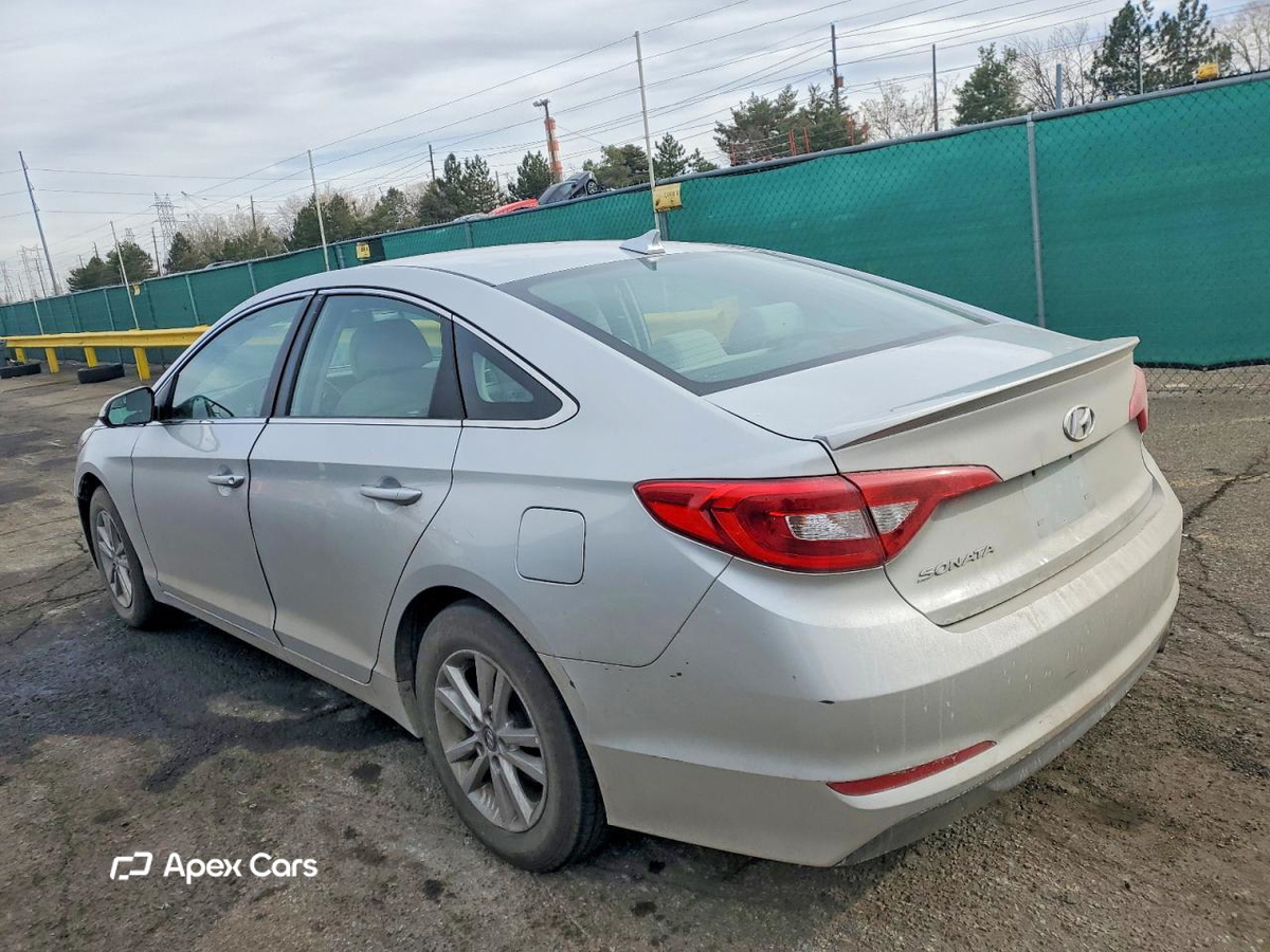 Hyundai Sonata 2017