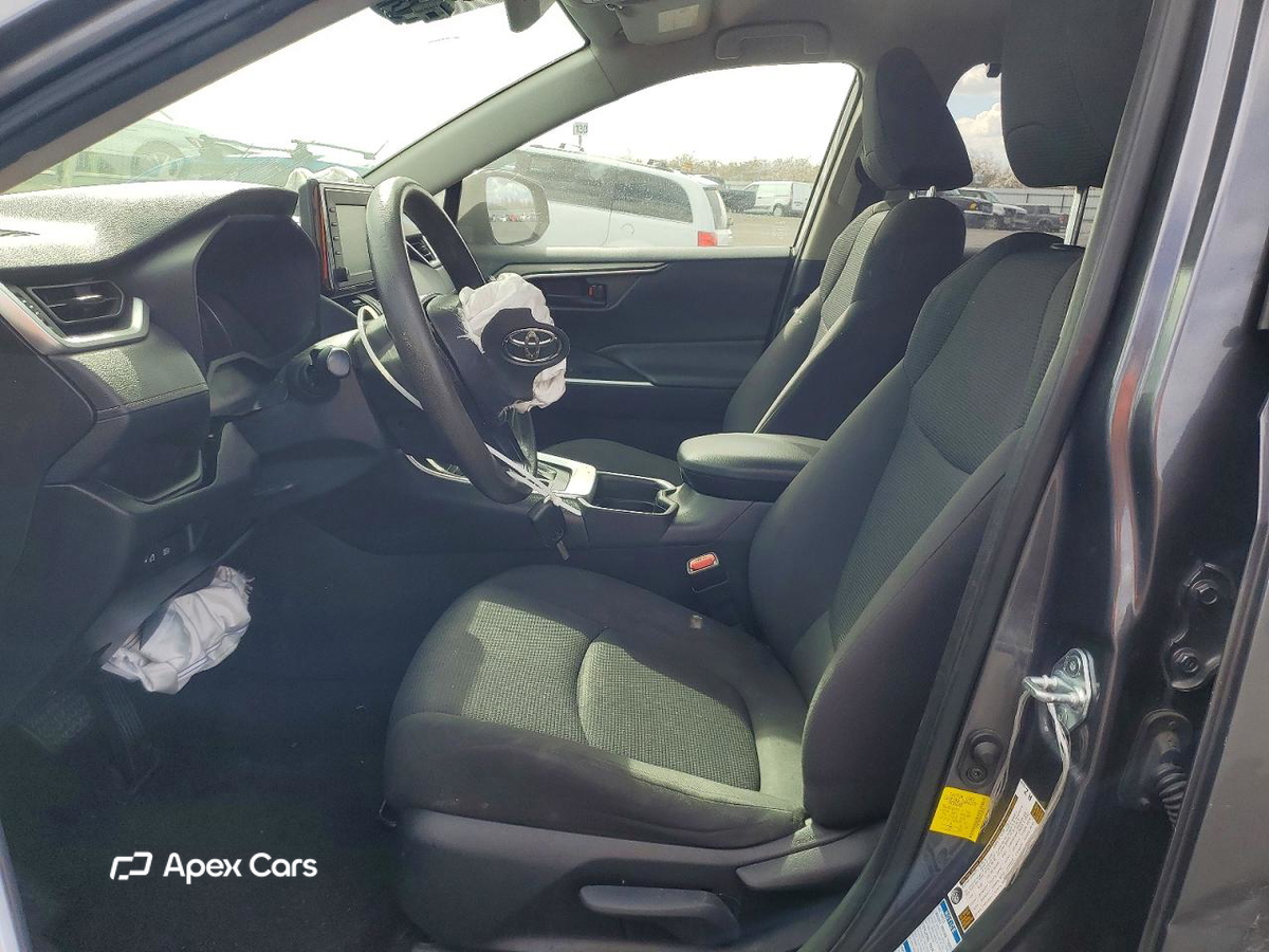 Toyota RAV 4 2019