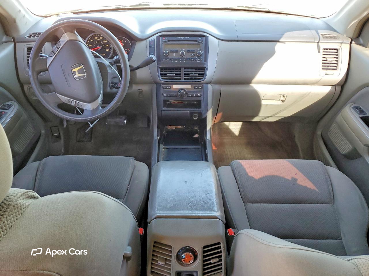 Honda Pilot 2006