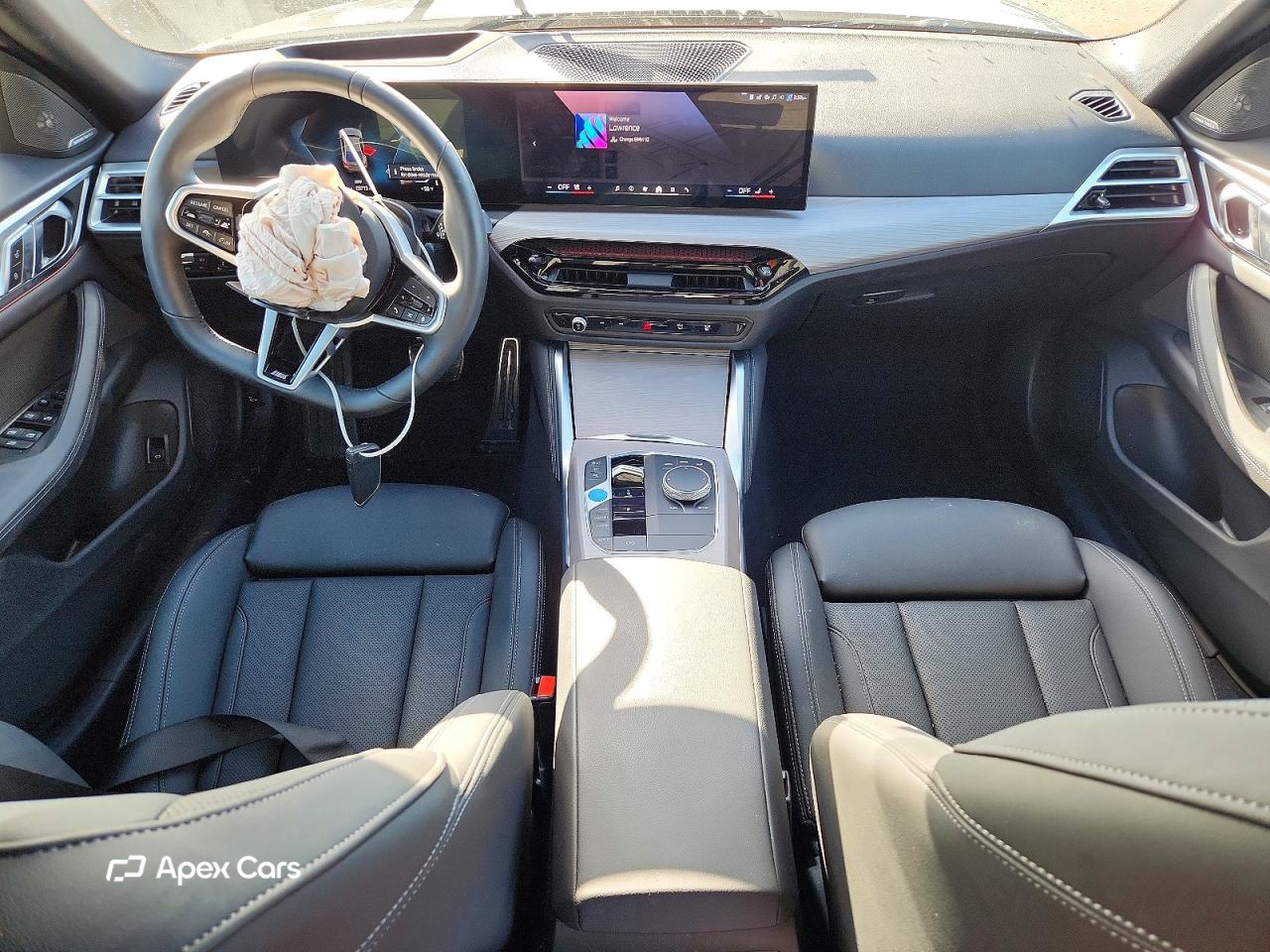 BMW i4 2025