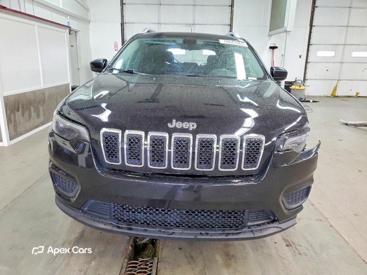 Jeep Cherokee 2020