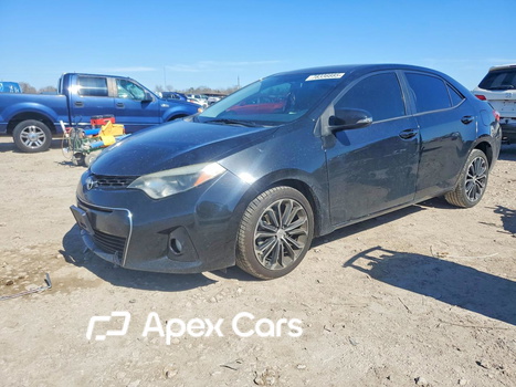 Toyota Corolla 2016 - Image 1 of 12
