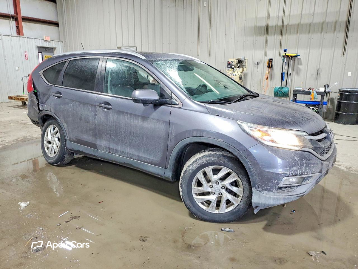 Honda CR-V 2016