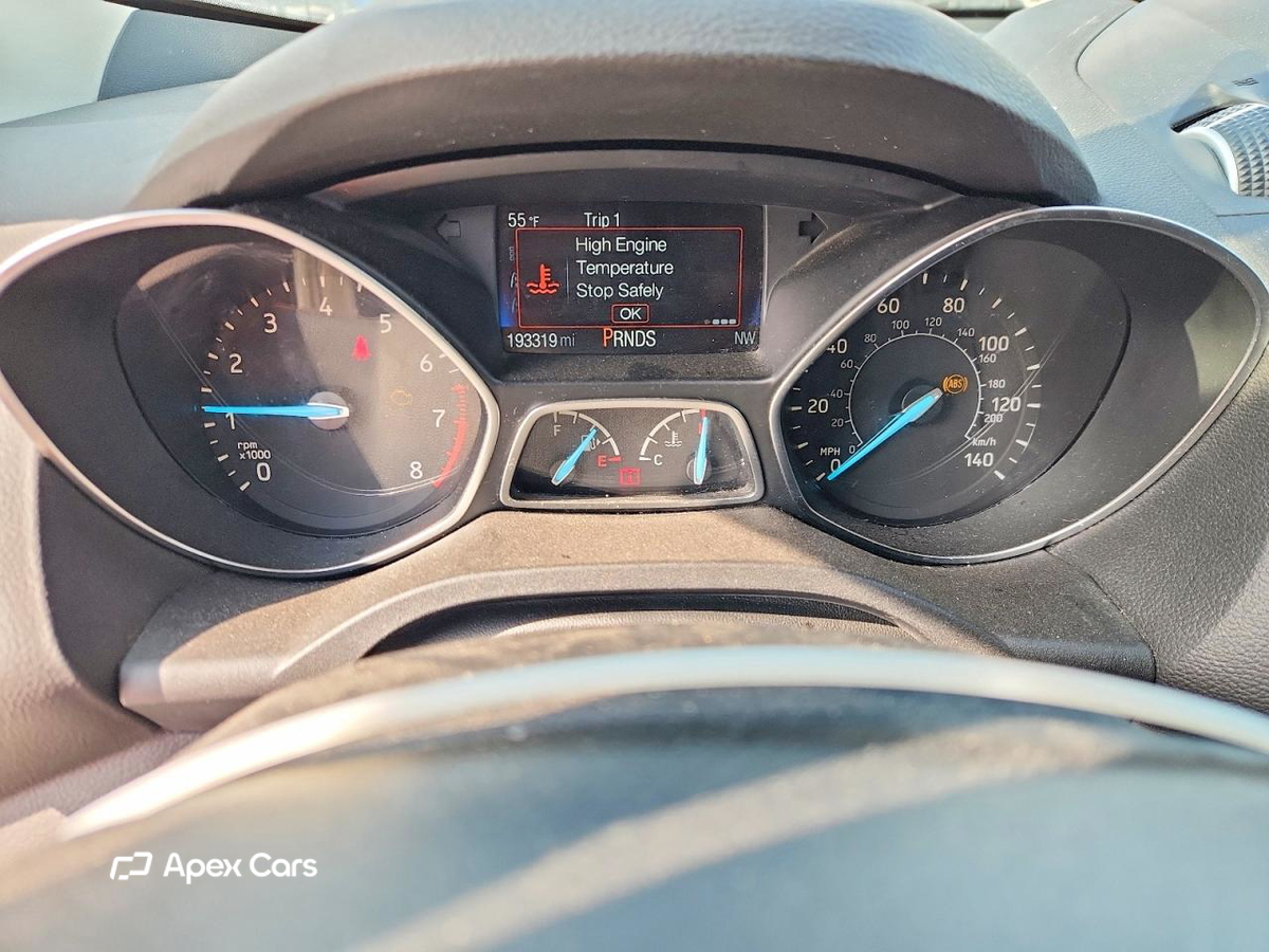 Ford Escape 2018