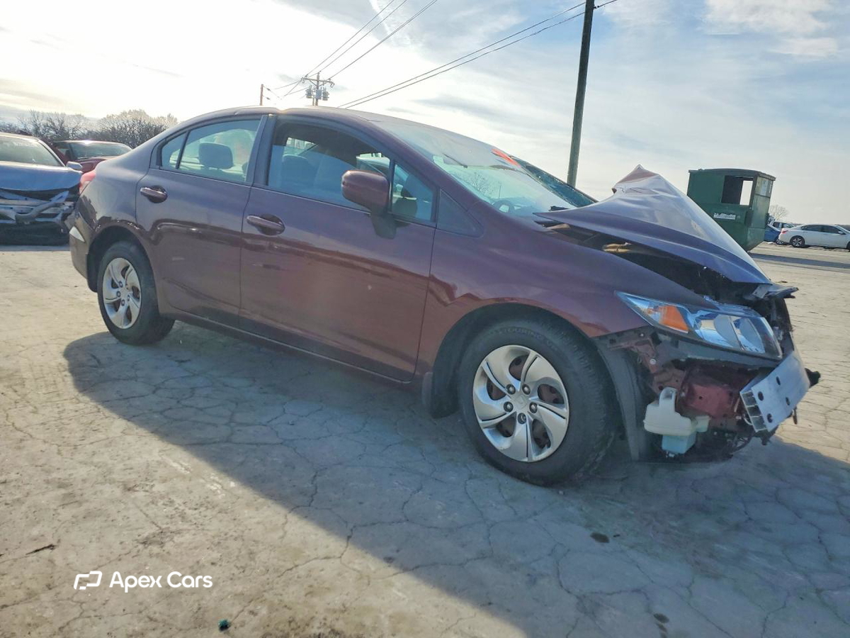 Honda Civic 2015