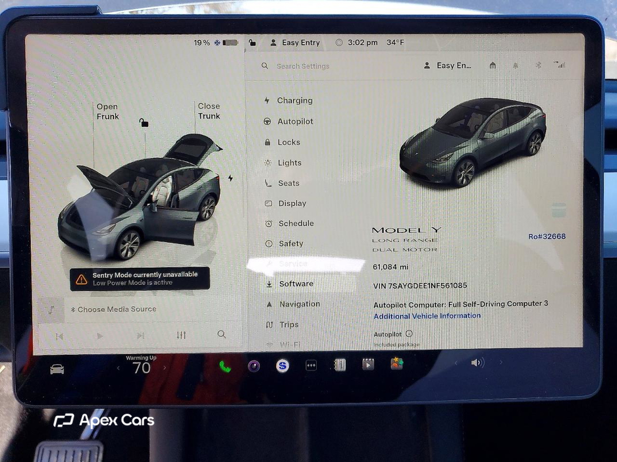 Tesla Model Y 2022