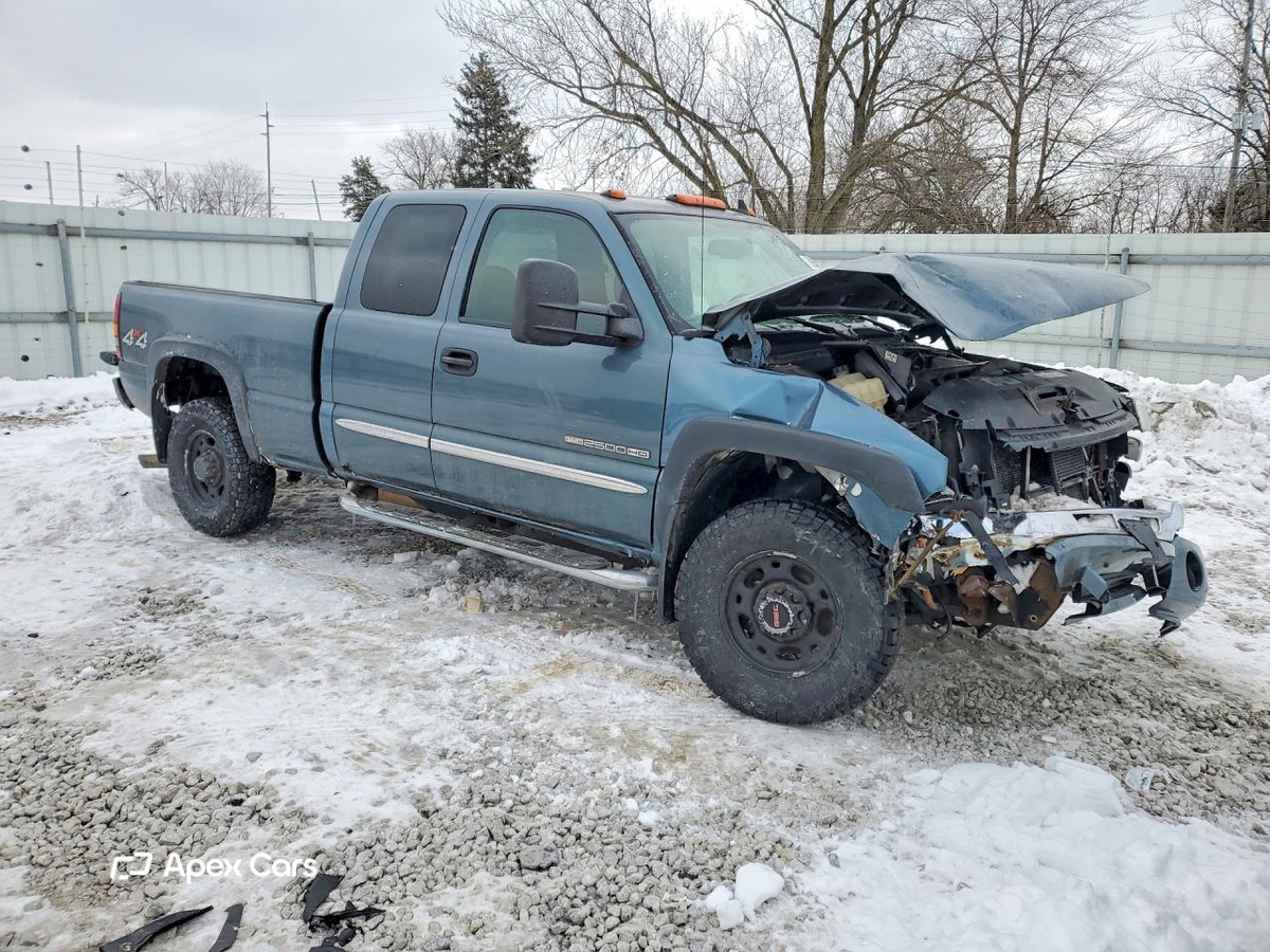 GMC Sierra 2006