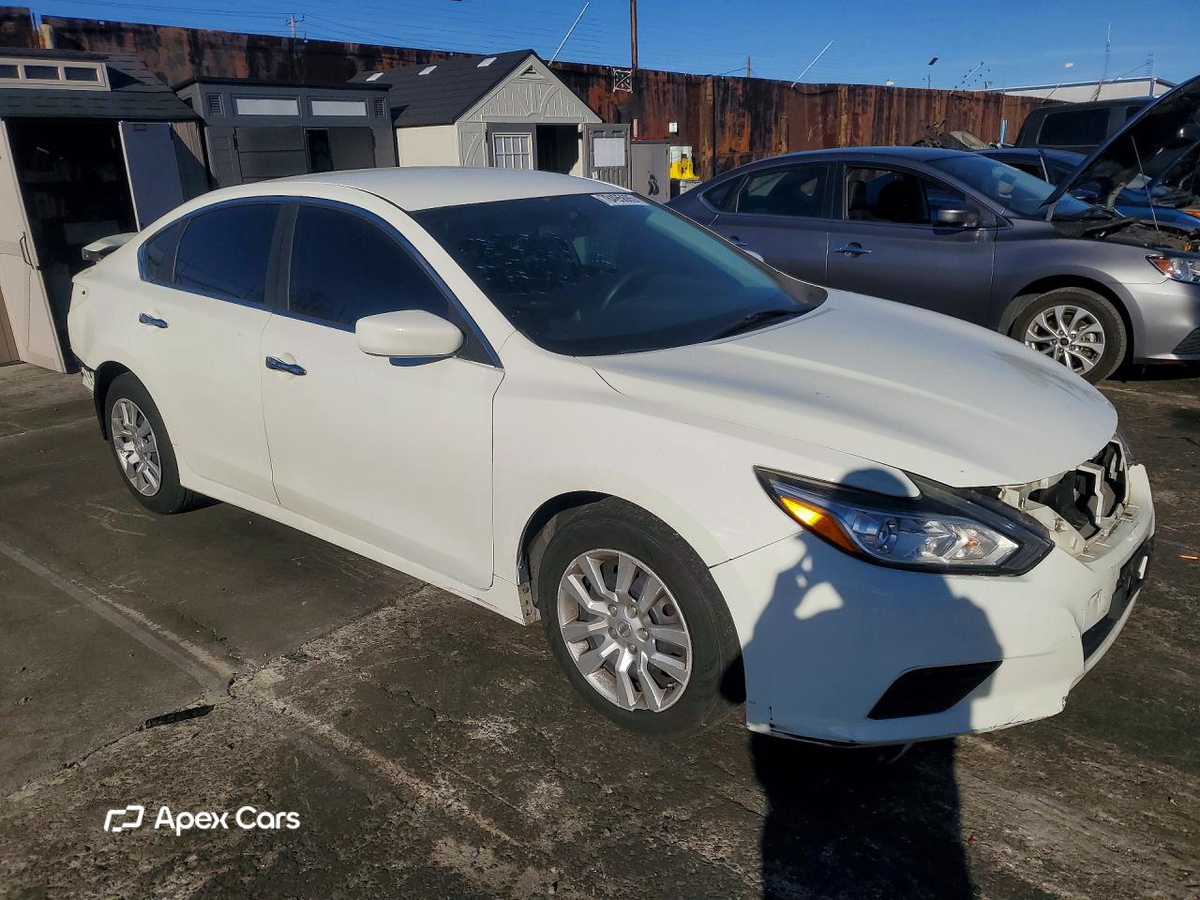 Nissan Altima 2016