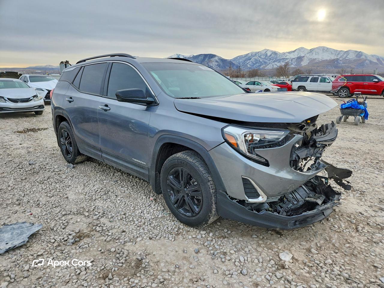 GMC Terrain 2020