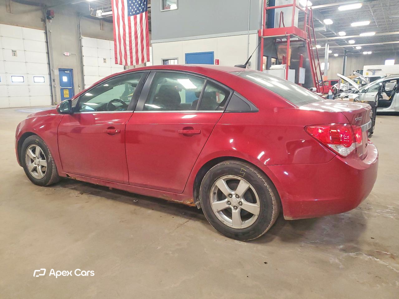 Chevrolet Cruze 2012