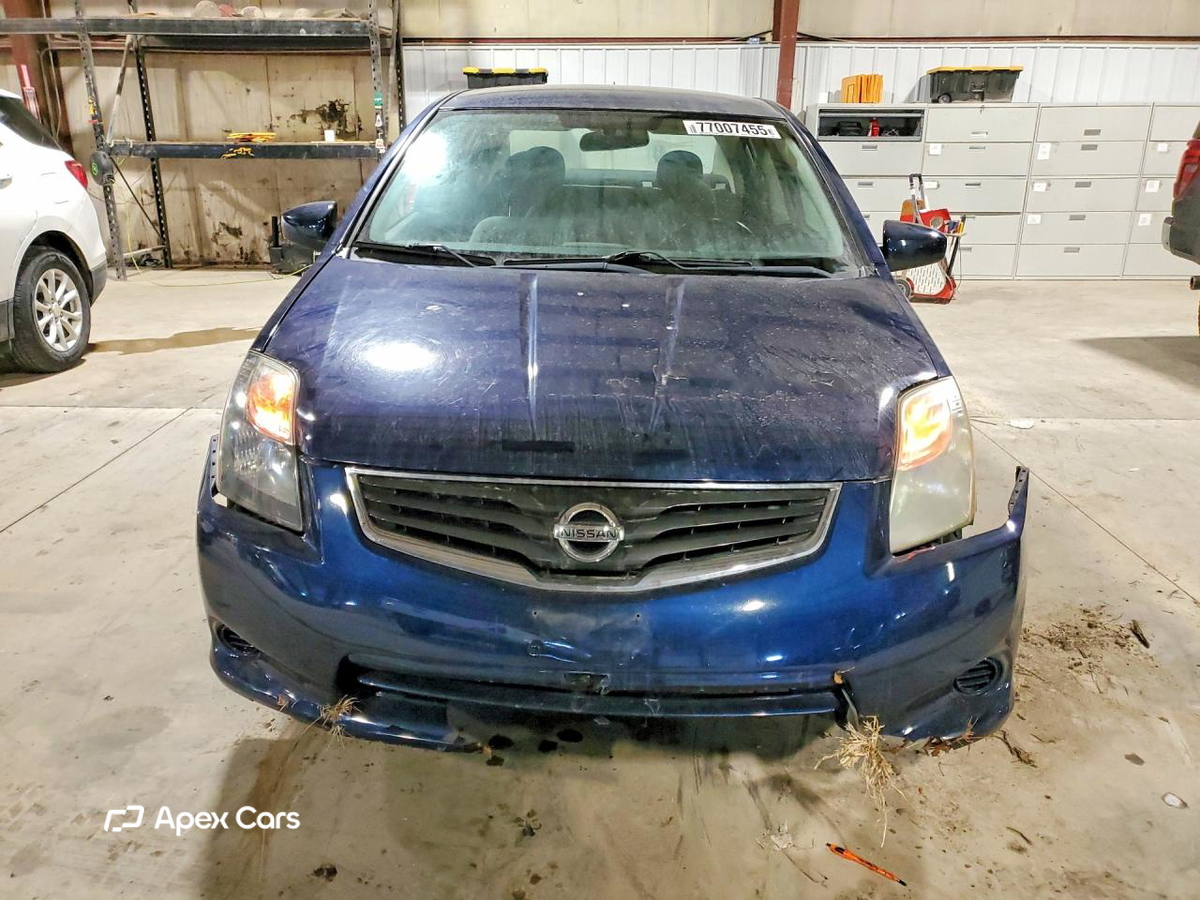Nissan Sentra 2012